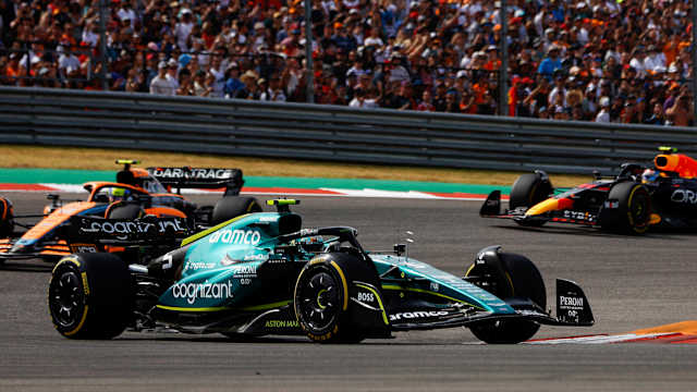 vettel aston martin