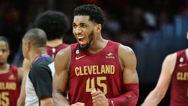 Donovan Mitchell