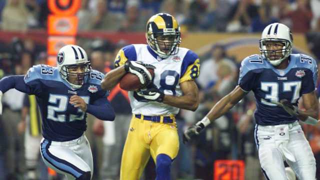 Torry Holt