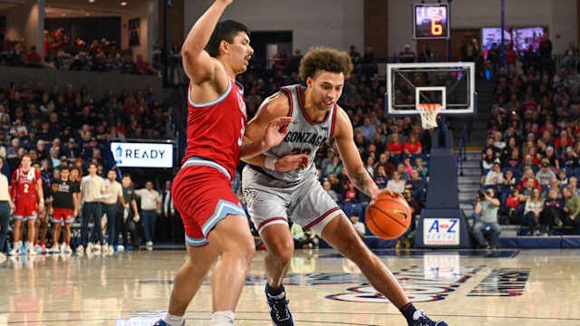 Gonzaga Bulldogs Loyola Marymount Lions85