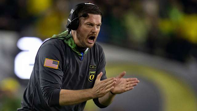 Dan Lanning Yell