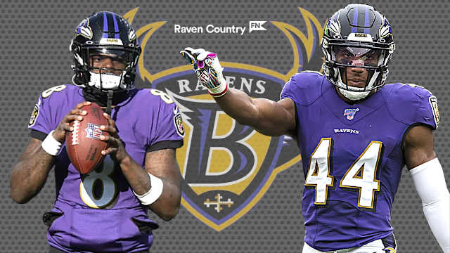 lamar jackson marlon humphrey