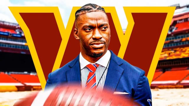 Commanders-news-Robert-Griffin-III-eyeing-shocking-Washington-ownership-move