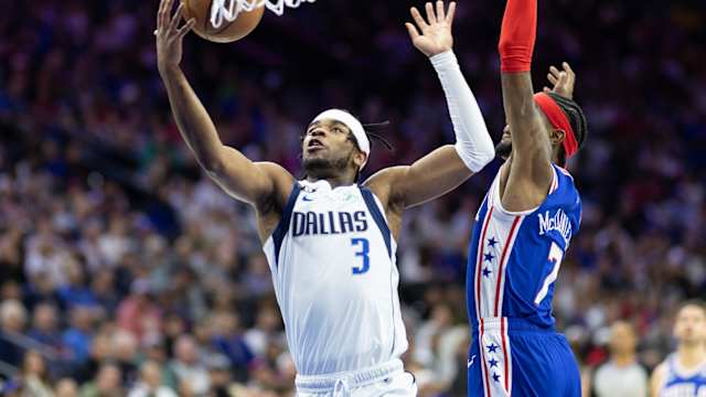 Jaden Hardy, Dallas Mavericks
