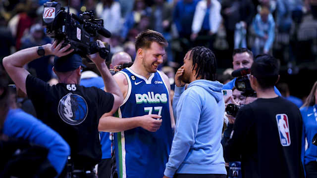 Luka Doncic, Dallas Mavericks, Jalen Brunson, New York Knicks