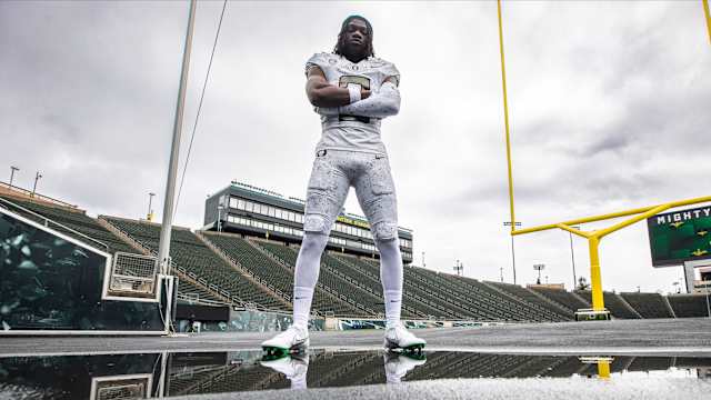 Dillon Gresham Oregon Visit