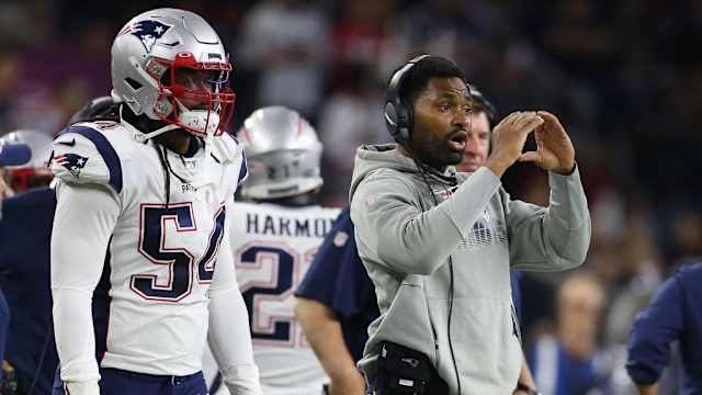Patriots - Jerod Mayo