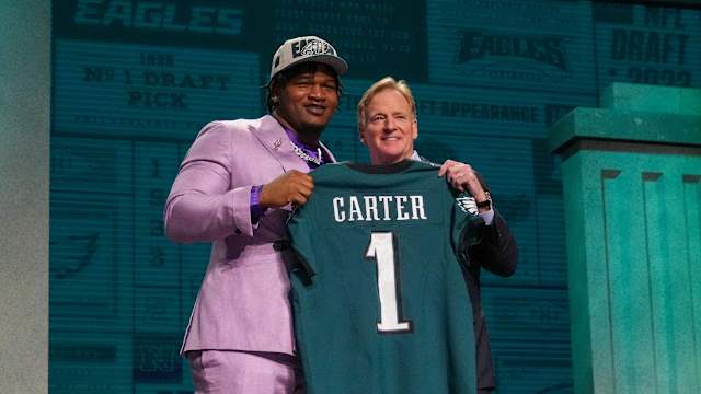 jalen carter 32123