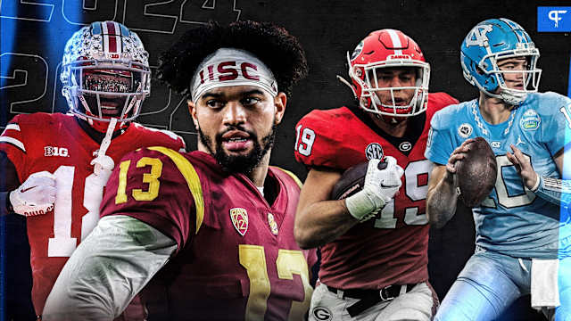 Patriots - 2024 Draft Prospects