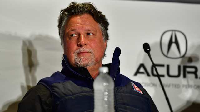 Michael Andretti