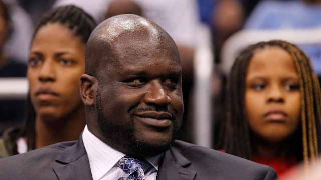 Shaquille O'Neal Shaq
