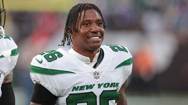 Jets' CB Brandin Echols