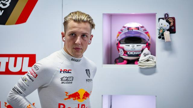 Liam Lawson - Red Bull