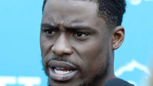 Detroit Lions safety C.J. Gardner-Johnson