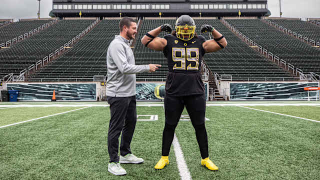 Jericho Johnson Dan Lanning