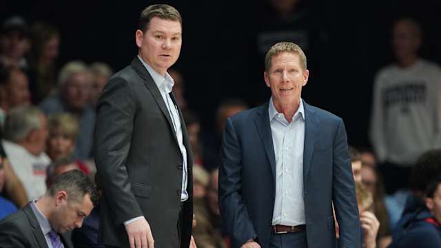 Mark Few, Tommy Lloyd