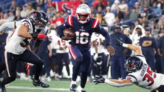Patriots - Malik Cunningham