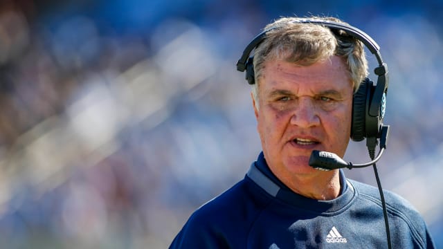 Paul Johnson, Georgia Tech