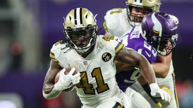 Alvin Kamara