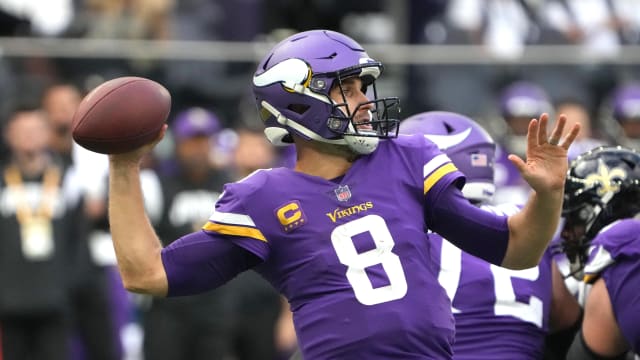 Kirk Cousins