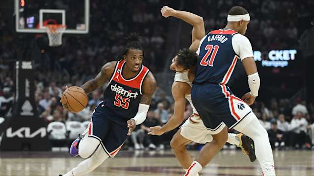 Delon Wright vs Cavs