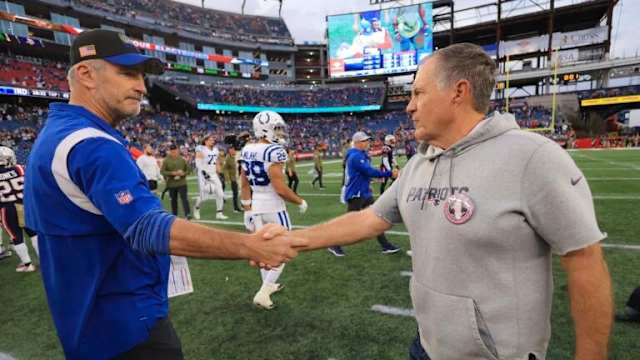 Patriots - Belichick Reich