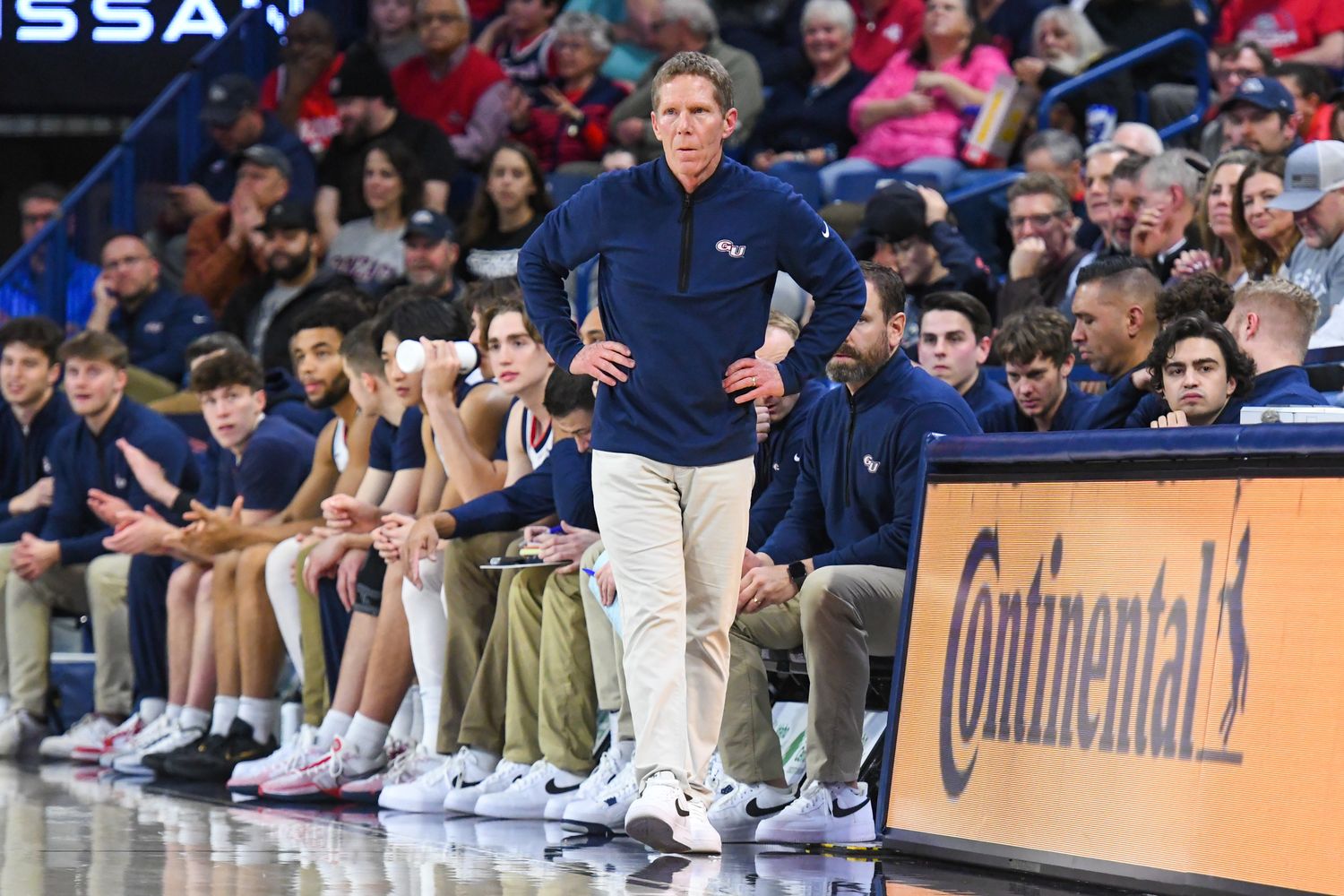 Mark Few