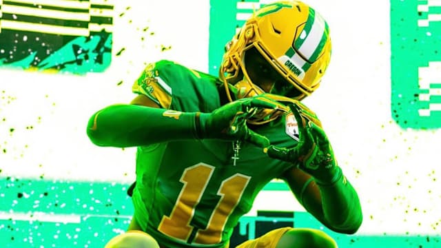LaVar Arrington Oregon 2