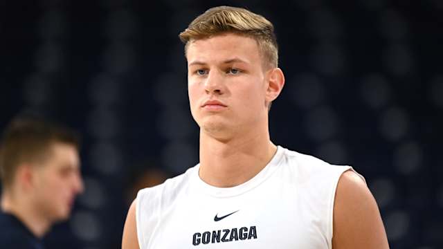 Ben Gregg, Gonzaga Bulldogs