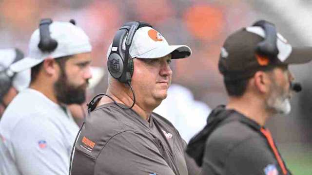 Newly-hired New England Patriots Offensive Coordinator Alex Van Pelt