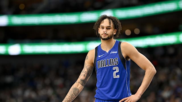 Dereck Lively II, Dallas Mavericks