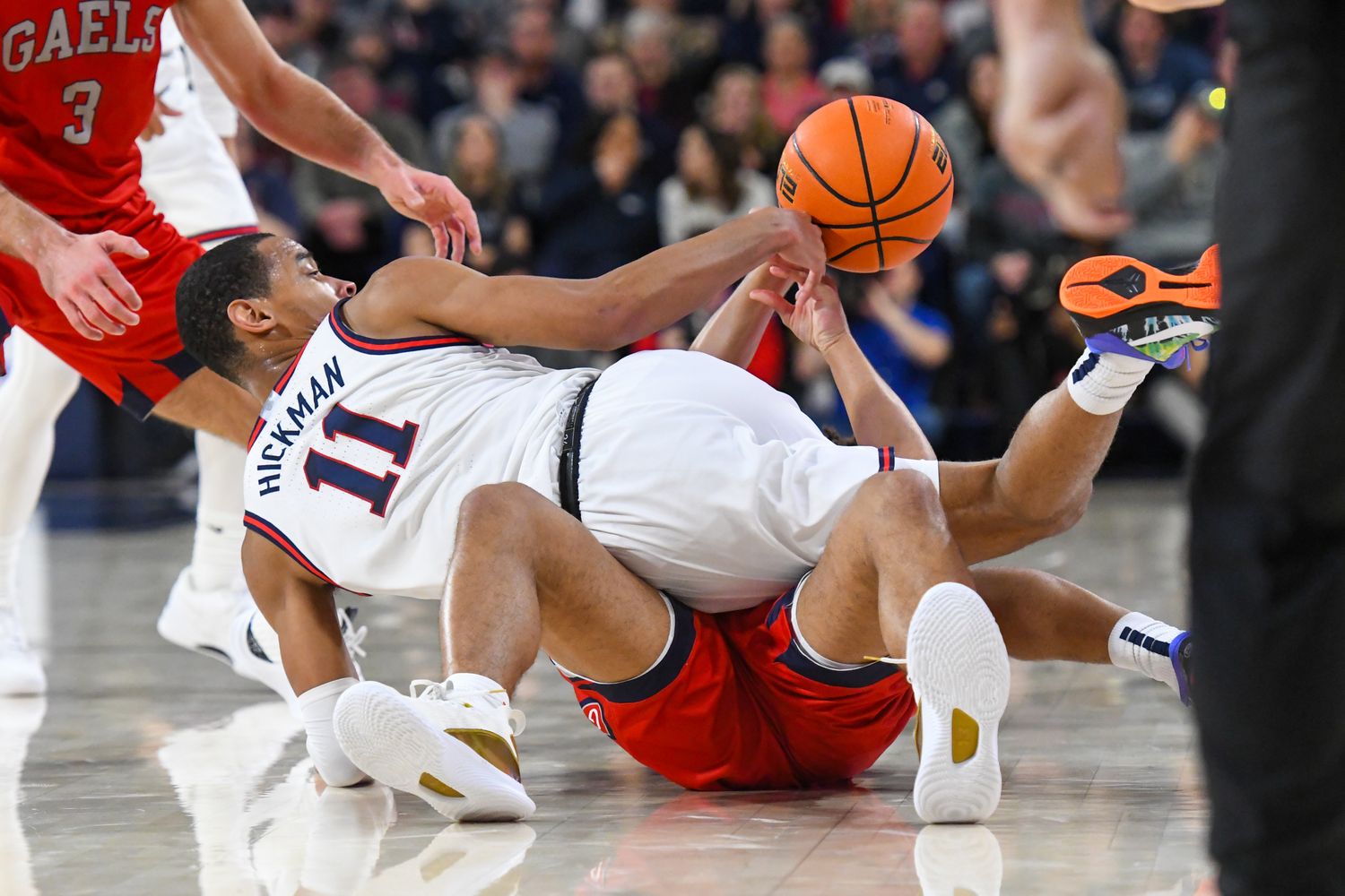 Gonzaga Bulldogs, Saint Mary's Gaels36