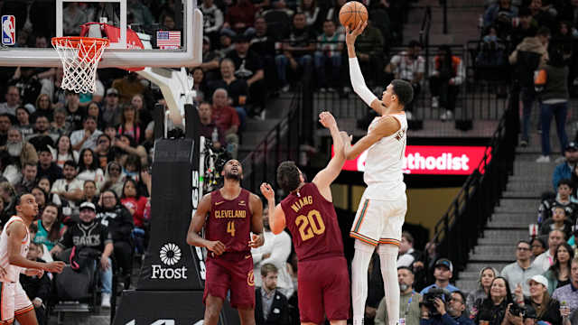 Victor Wembanyama Cavaliers