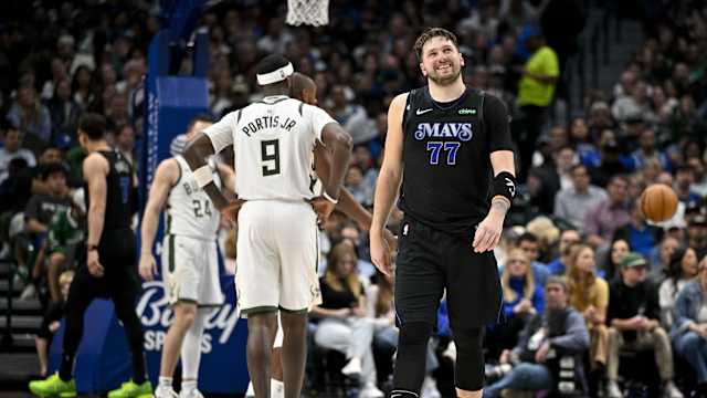 Luka Doncic, Dallas Mavericks