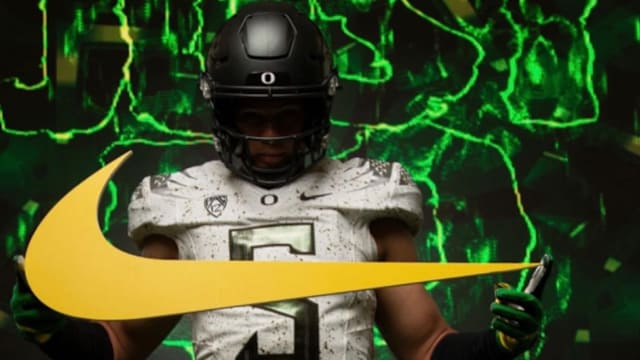 Matt Johnson Oregon Visit