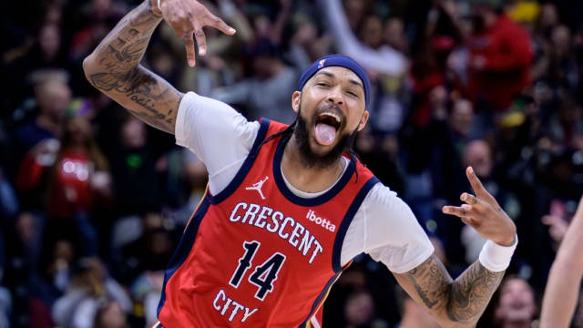 Brandon Ingram