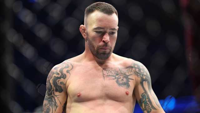 Colby Covington UFC