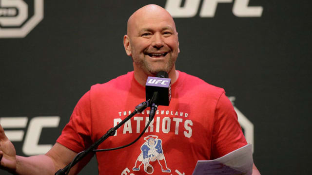 Dana White Super Bowl