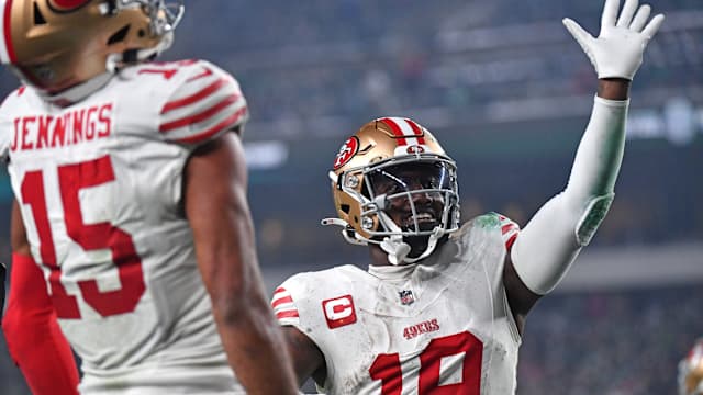 deebo samuel 49ers niners