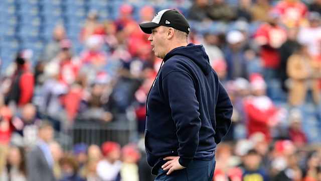 Bill O'Brien