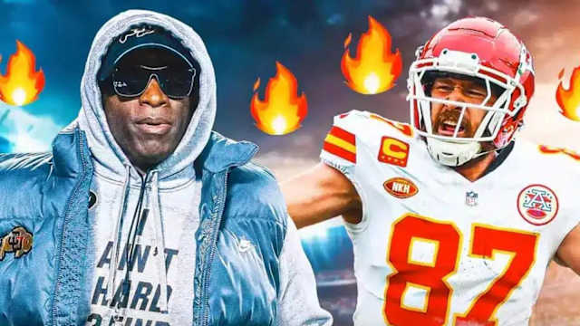 deion and kelce