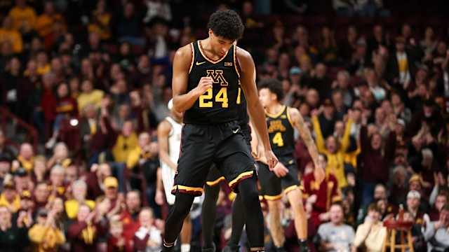 Cam Christie celebrates