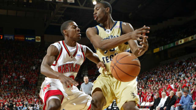 Former Georgia Tech Forward Thad Young