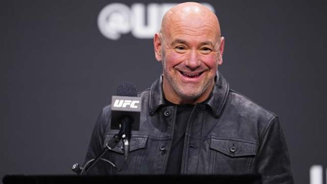 Dana White UFC 300