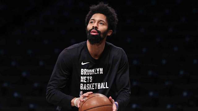 Spencer Dinwiddie