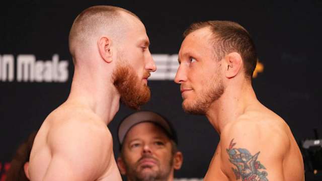 UFC Tonight: Free Fight Night Live Stream Results & Highlights - Hermansson vs. Pyfer