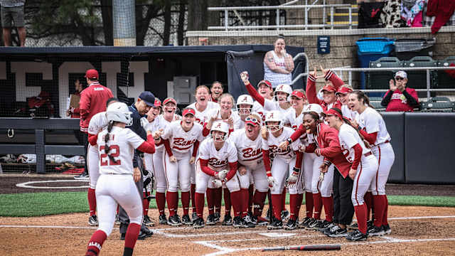 Kali Heivilin home run