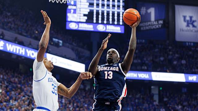 Gonzaga Bulldogs, Kentucky Wildcats4