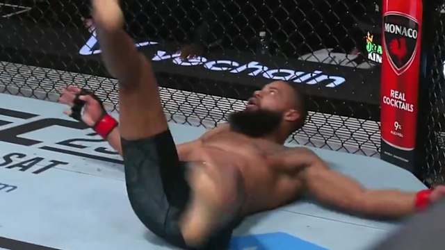 UFC Fight Night Results: Carlos Prates KO Trevin Giles