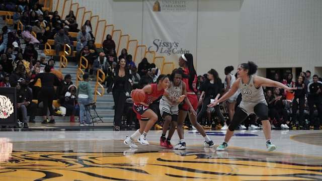 UAPB vs JSU